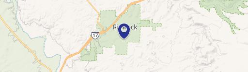 Land Available in Rimrock
