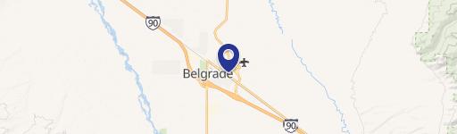 Belgrade Flex Space Available