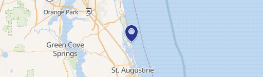 Oceanfront Land in Ponte Vedra