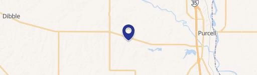 Land For Sale in Purcell