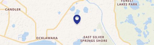 Land Available in Ocklawaha, FL