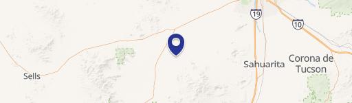 Land in Tucson, Arizona