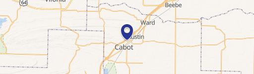 Land For Sale in Cabot