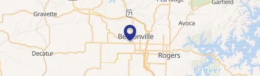 Retail Space in Bentonville