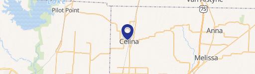 Land For Sale in Celina