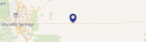 Land For Sale in Calhan