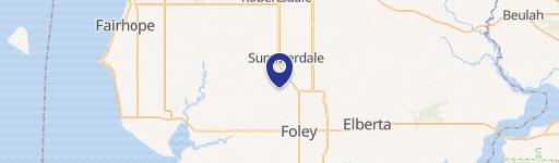 Land Available in Foley, Alabama