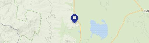 Land with Vintage Camper, Views