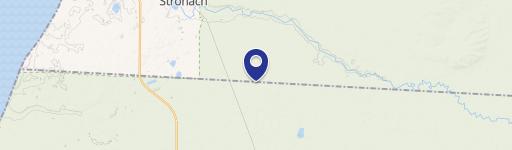 Land Parcel on County Line