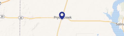 Commercial Building in Pryor, Oklahoma