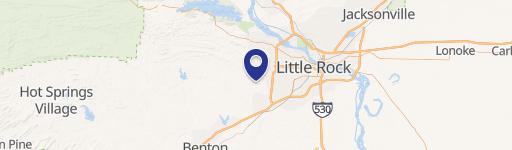 Land Available in Little Rock