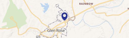 Retail Space on Big Bend