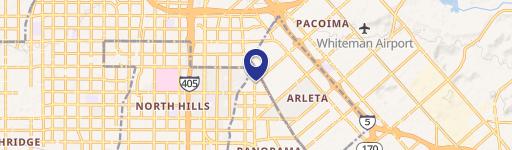 Panorama City Retail Space Available