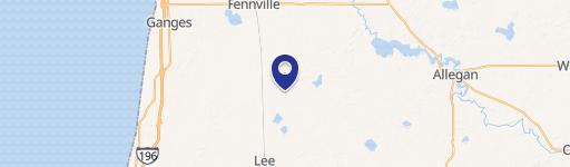 Land for Sale in Fennville