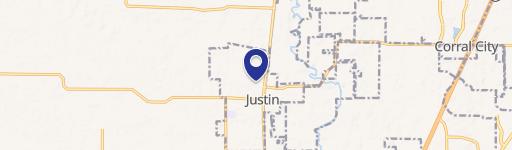 Land Available in Justin, Texas
