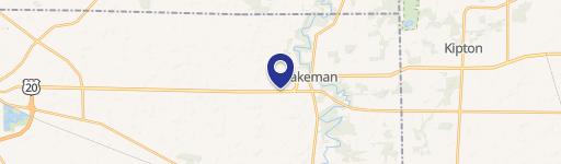 Land on US Highway 20