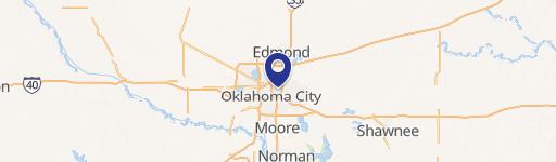 Corner Lot in Oklahoma City