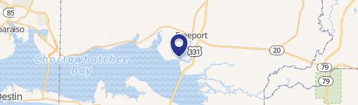 Waterfront Land in Freeport, Florida