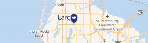 Largo Warehouse Space Available