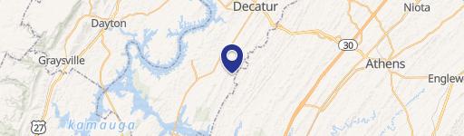 Land Available in Decatur, TN
