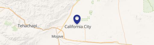 Land in California City
