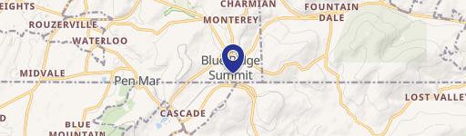 Blue Ridge Summit Office Space