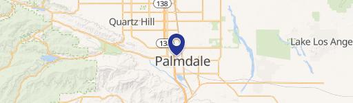 Land Parcel Near Littlerock, CA