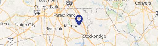 Land on Mount Zion Boulevard