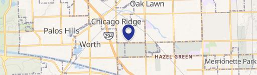 Chicago Ridge Land For Sale