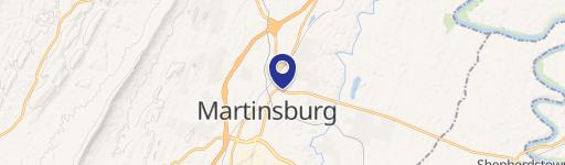 Martinsburg Retail/Commercial Space For Rent