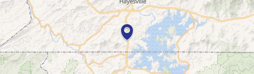 Land for Sale Hayesville, NC