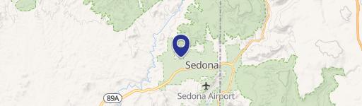 Sedona Land For Sale