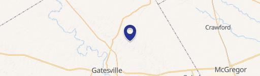 Land Available in Coryell County