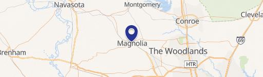 Magnolia Commercial Land For Sale