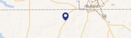 RV Lot Near Dallas, Texas