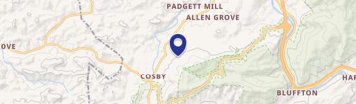 Land For Sale in Cosby