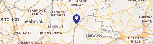 Retail Space in Glenn Dale