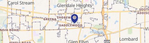 Land Available in Glen Ellyn