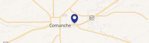Comanche Commercial Land For Sale