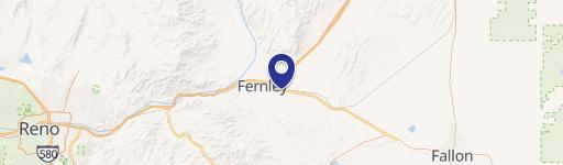 Land Available in Fernley, Nevada
