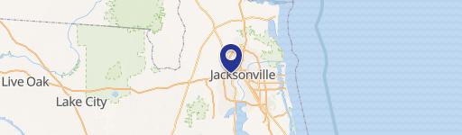 Jacksonville Warehouse Space Available