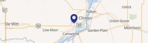 Clinton Land For Sale