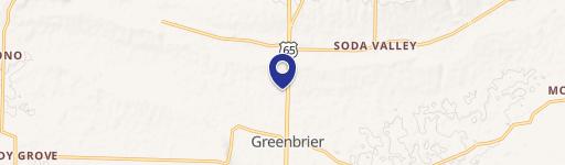 Greenbrier Land For Sale