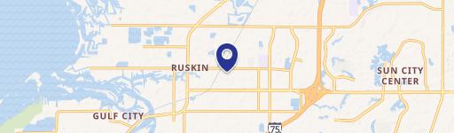 Land in Ruskin, Florida