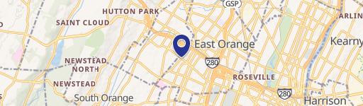 East Orange Office Space Available