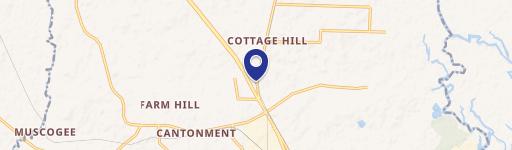 Land Homesite in Cantonment, FL