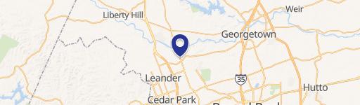 Land For Sale in Leander