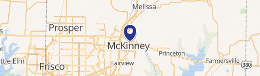 Corner Lot Near Downtown McKinney