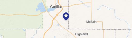 Land For Sale Cadillac