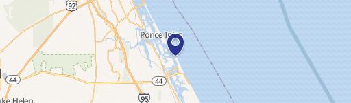 Land on N Indian River